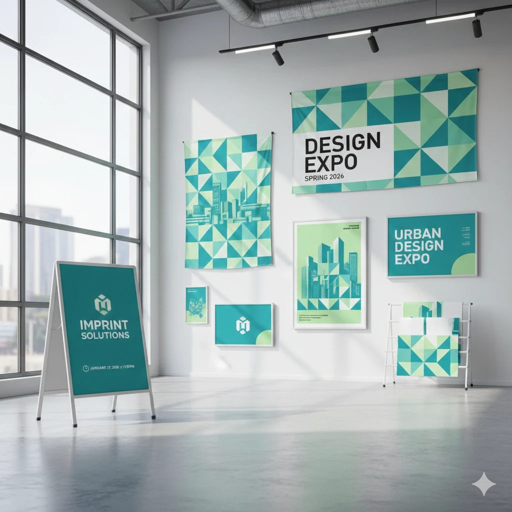 Bâches & banderoles